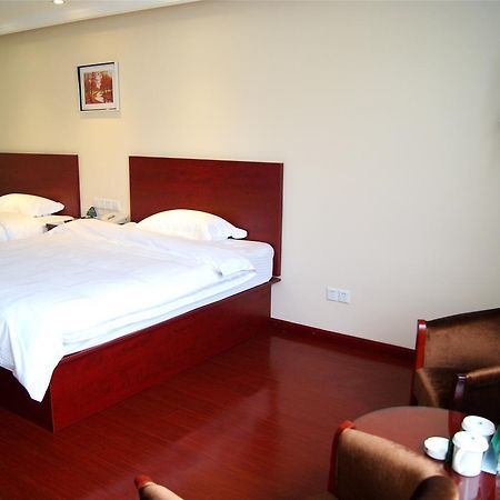 Greentree Inn Heilongjiang Jiansanjiang Agricultural Reclamation Administration Business Hotel Luaran gambar