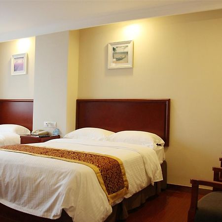 Greentree Inn Heilongjiang Jiansanjiang Agricultural Reclamation Administration Business Hotel Luaran gambar