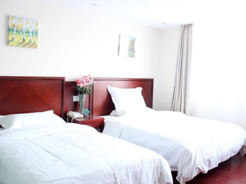 Greentree Inn Heilongjiang Jiansanjiang Agricultural Reclamation Administration Business Hotel Luaran gambar