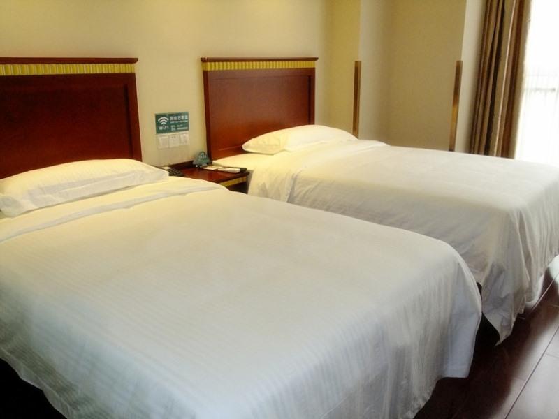 Greentree Inn Heilongjiang Jiansanjiang Agricultural Reclamation Administration Business Hotel Luaran gambar
