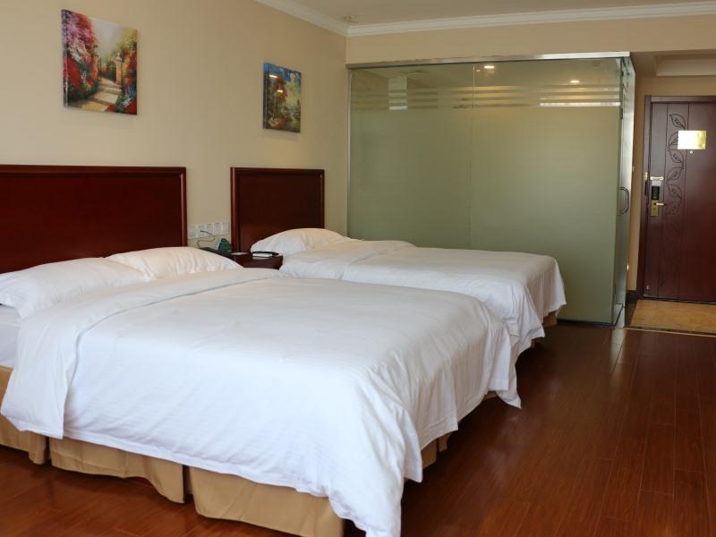 Greentree Inn Heilongjiang Jiansanjiang Agricultural Reclamation Administration Business Hotel Luaran gambar
