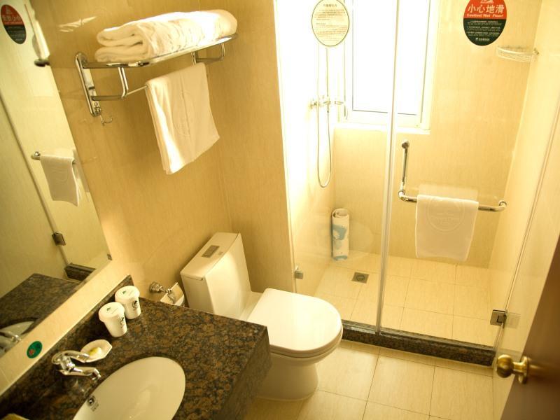 Greentree Inn Heilongjiang Jiansanjiang Agricultural Reclamation Administration Business Hotel Luaran gambar