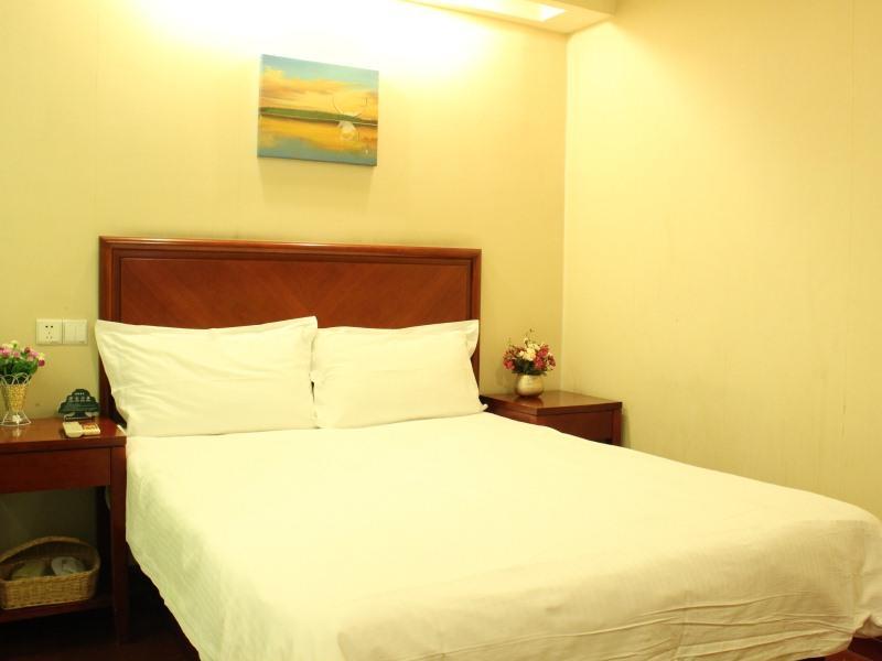 Greentree Inn Heilongjiang Jiansanjiang Agricultural Reclamation Administration Business Hotel Luaran gambar