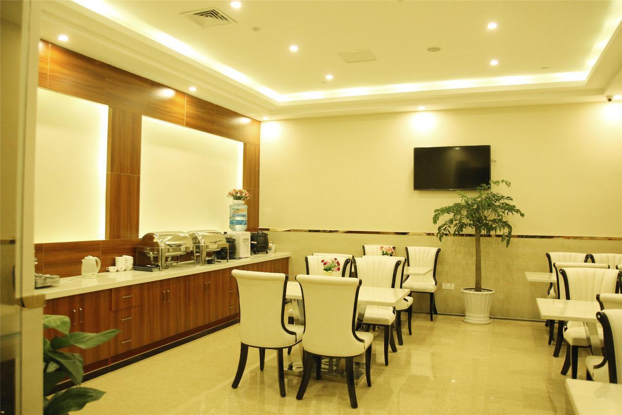 Greentree Inn Heilongjiang Jiansanjiang Agricultural Reclamation Administration Business Hotel Luaran gambar