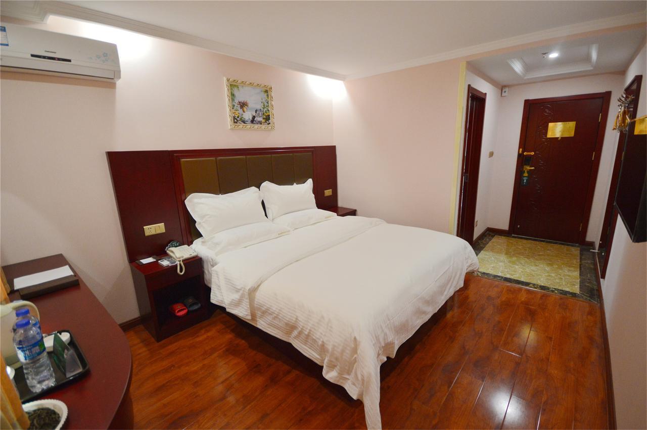 Greentree Inn Heilongjiang Jiansanjiang Agricultural Reclamation Administration Business Hotel Luaran gambar
