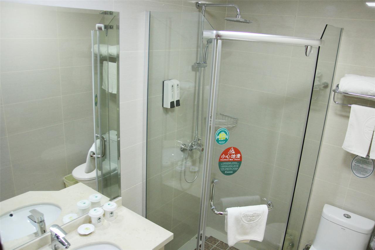 Greentree Inn Heilongjiang Jiansanjiang Agricultural Reclamation Administration Business Hotel Luaran gambar