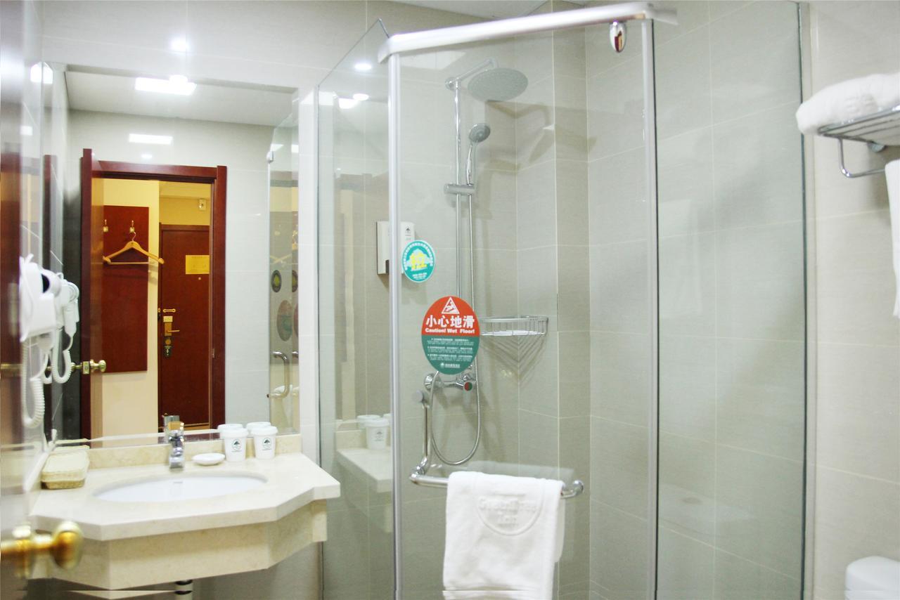 Greentree Inn Heilongjiang Jiansanjiang Agricultural Reclamation Administration Business Hotel Luaran gambar