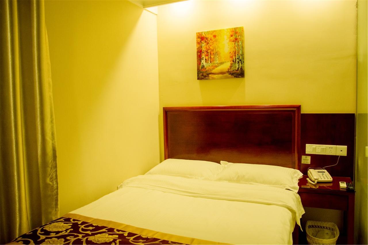 Greentree Inn Heilongjiang Jiansanjiang Agricultural Reclamation Administration Business Hotel Luaran gambar