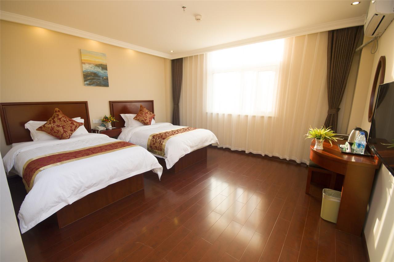 Greentree Inn Heilongjiang Jiansanjiang Agricultural Reclamation Administration Business Hotel Luaran gambar