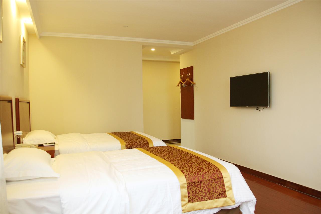 Greentree Inn Heilongjiang Jiansanjiang Agricultural Reclamation Administration Business Hotel Luaran gambar